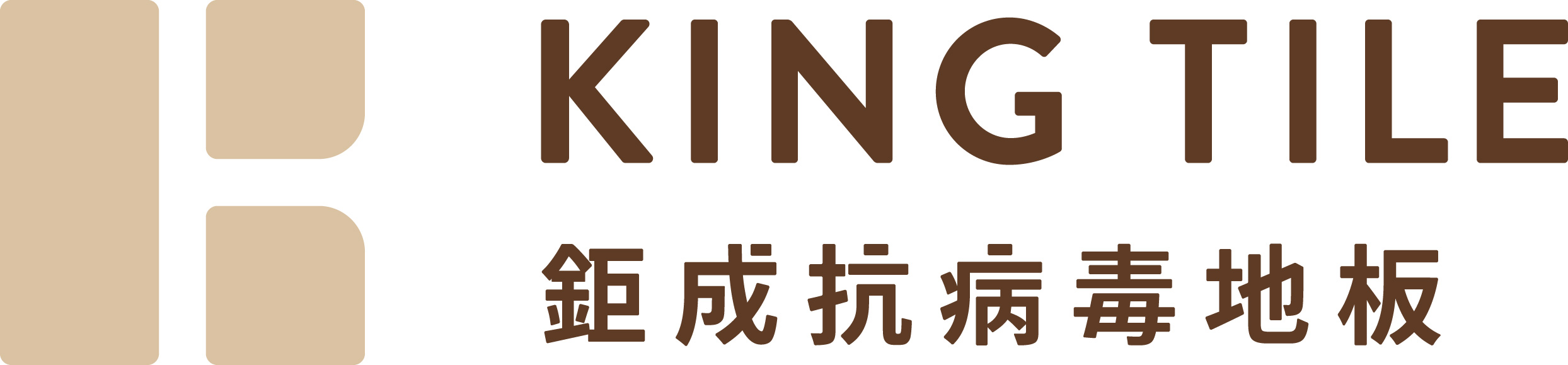 KING-TILE CORP.-Logo