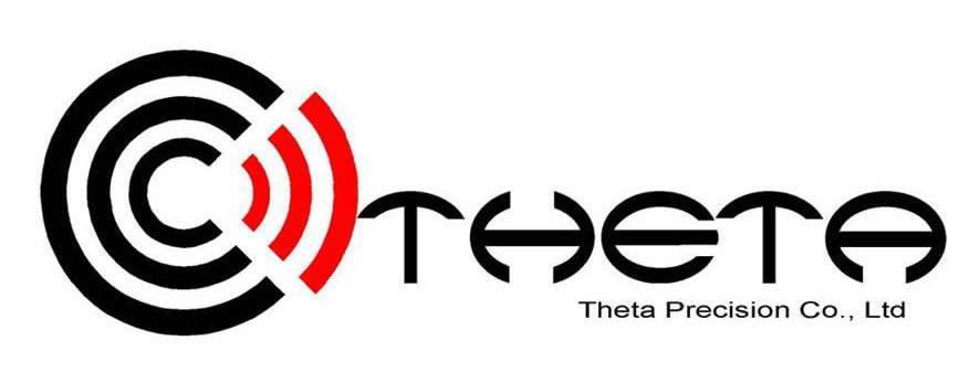Theta Precision Co., LTD.-Logo
