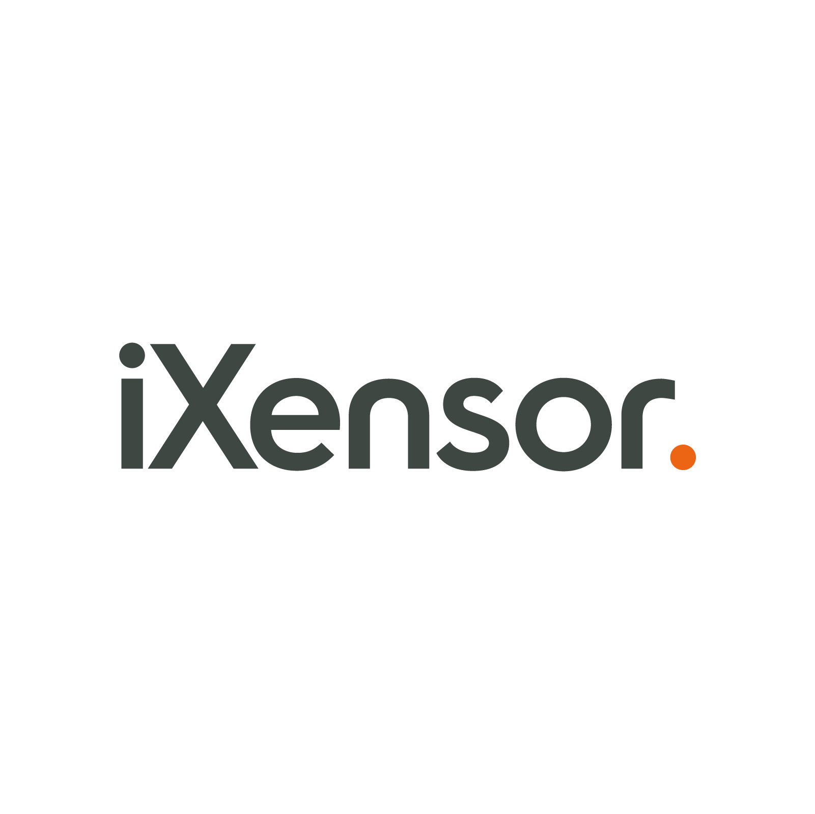 iXensor Co., Ltd.-Logo