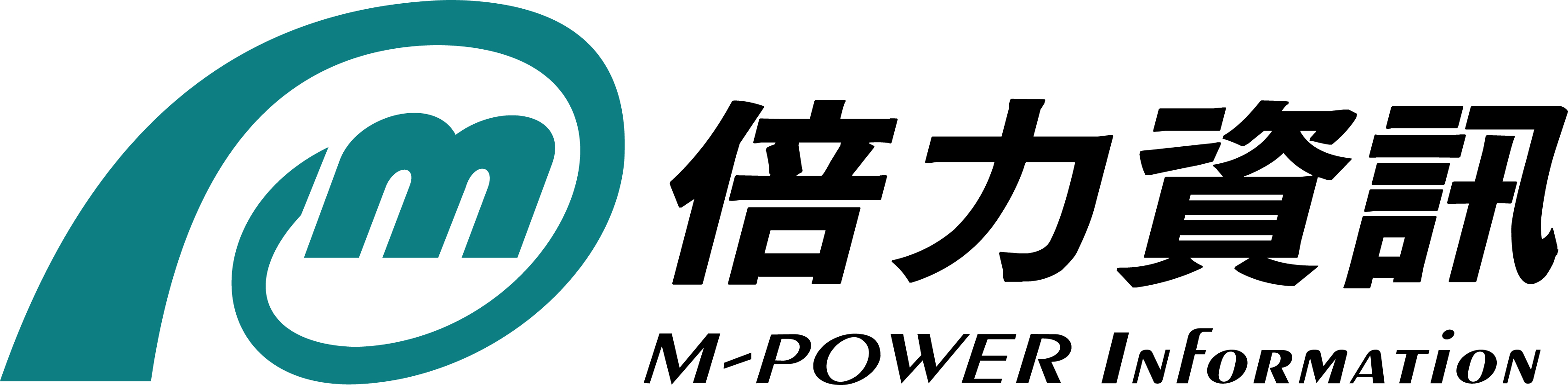 M-POWER INFORMATION CO., LTD.-Logo