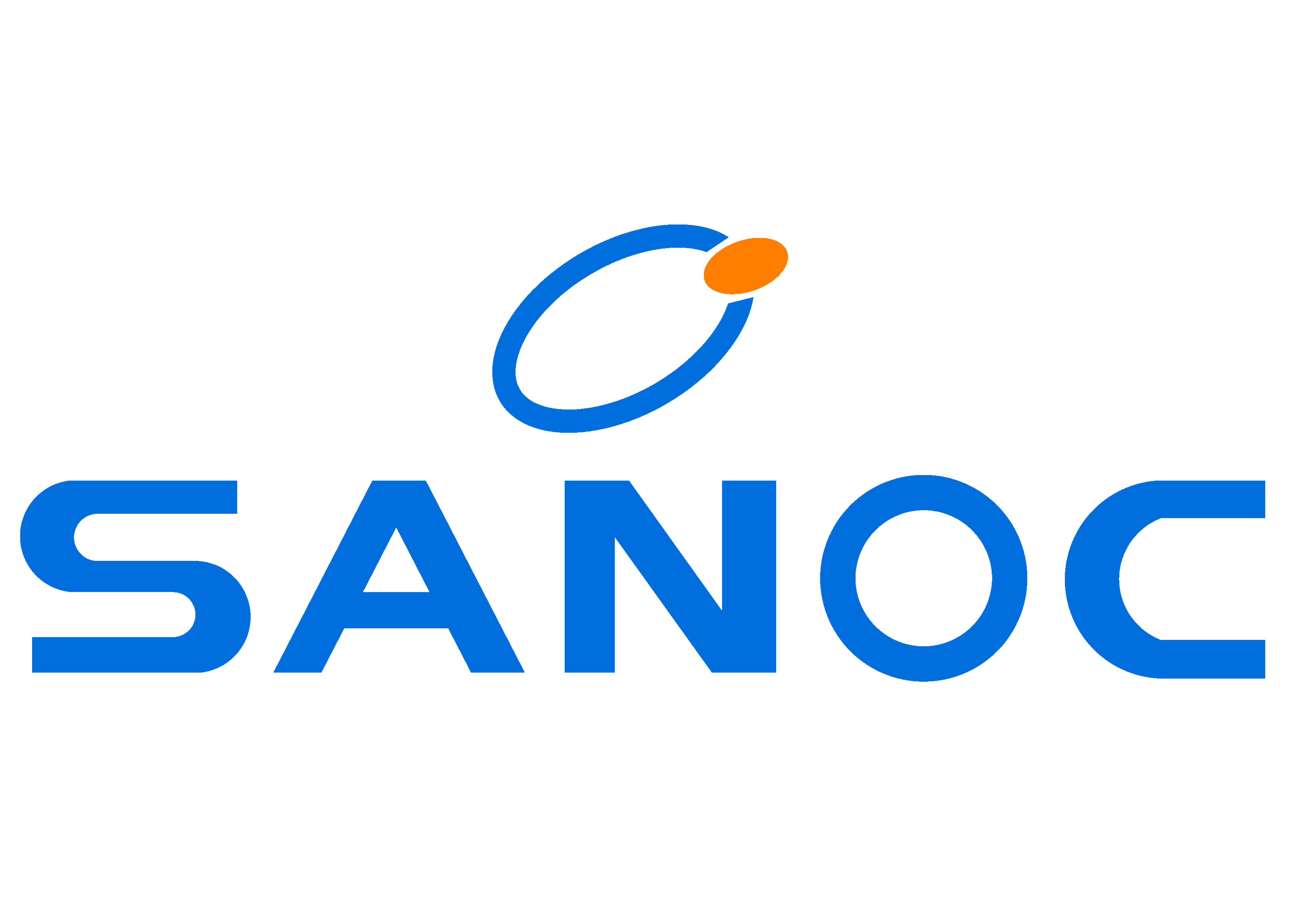 SANway Optoelectronics technology Corporation -Logo