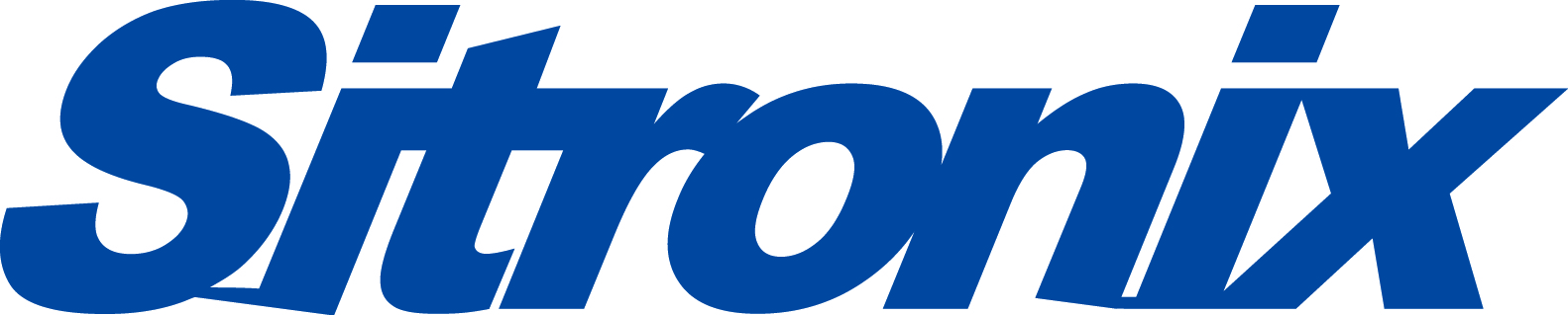 Sitronix Technology Corp.-Logo