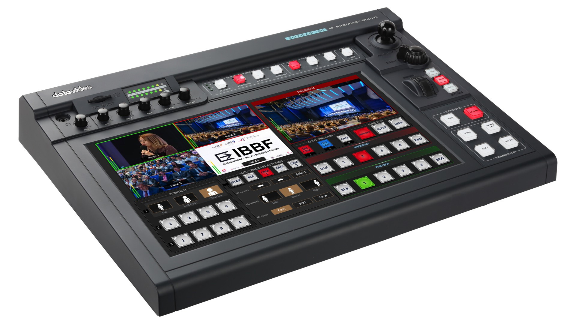 4K Streaming Studio