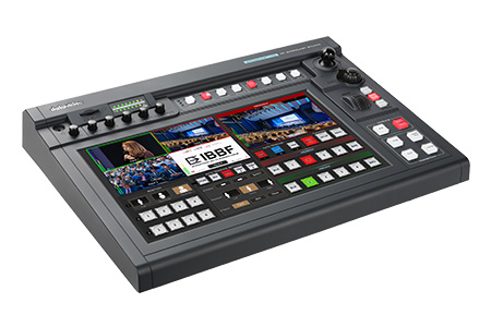 4K Streaming Studio / Datavideo Technologies Co.,Ltd.