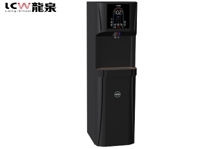 觸控式智能程控殺菌飲水機-龍泉科技有限公司