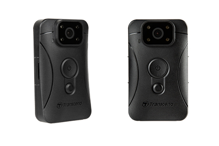 穿戴式攝影機 DrivePro Body 10-創見資訊股份有限公司