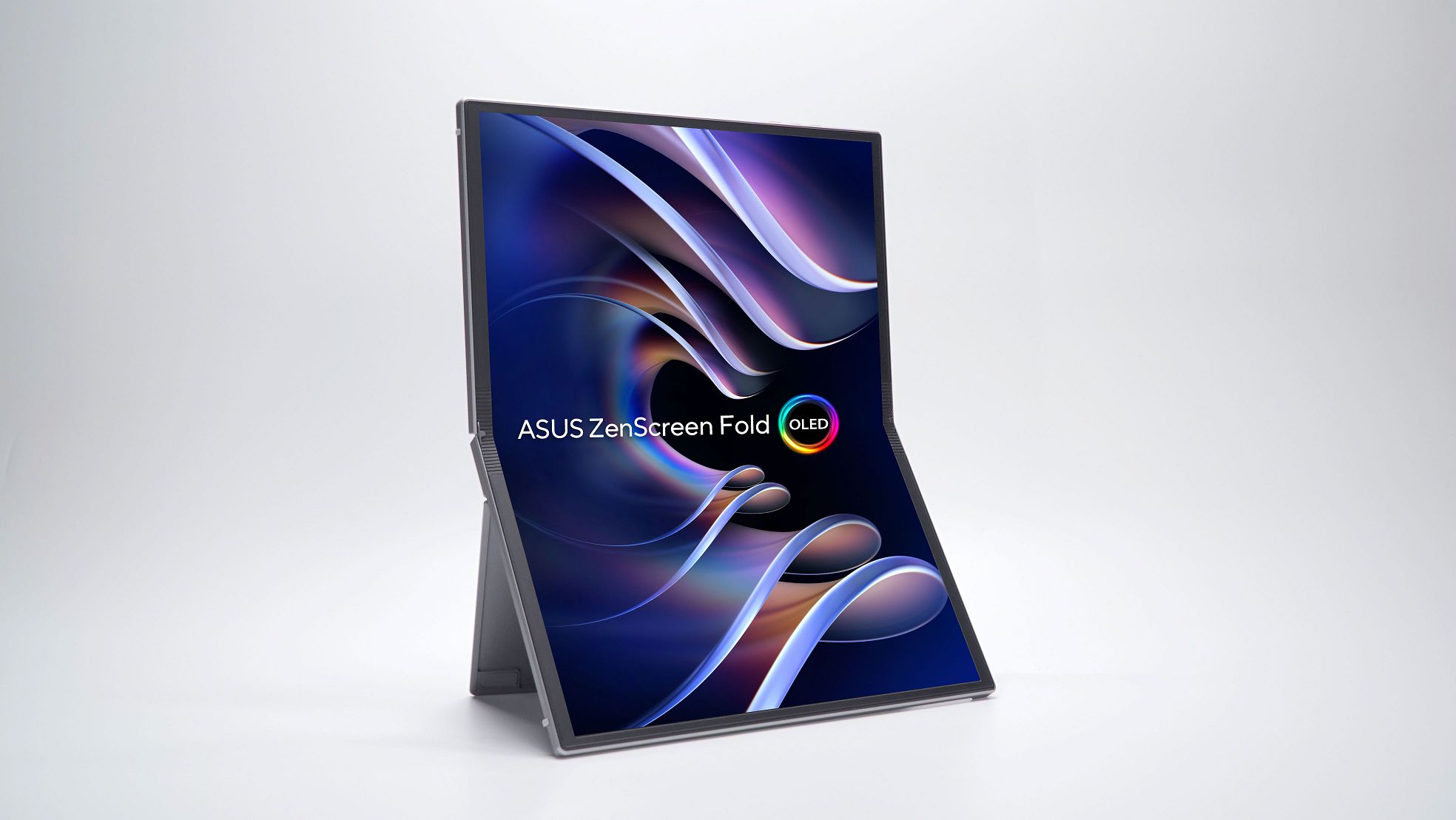 ZenScreen Fold OLED MQ17QH / 華碩電腦股份有限公司