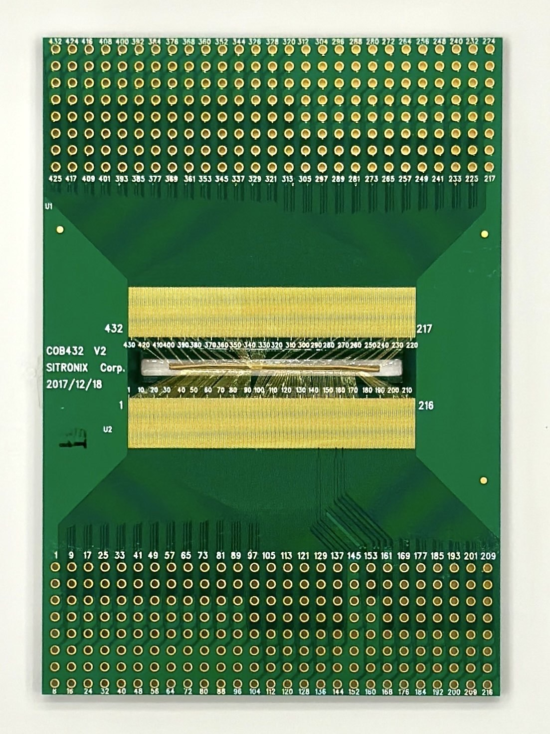 The world first display driver chip integrated with touch and zero-capacitor technology in one.