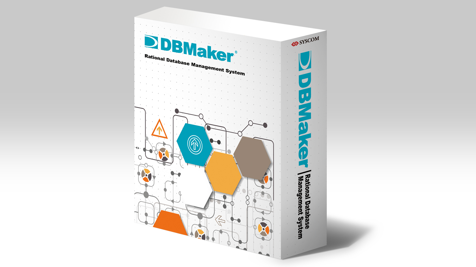 DBMaker 關聯式資料庫管理系統