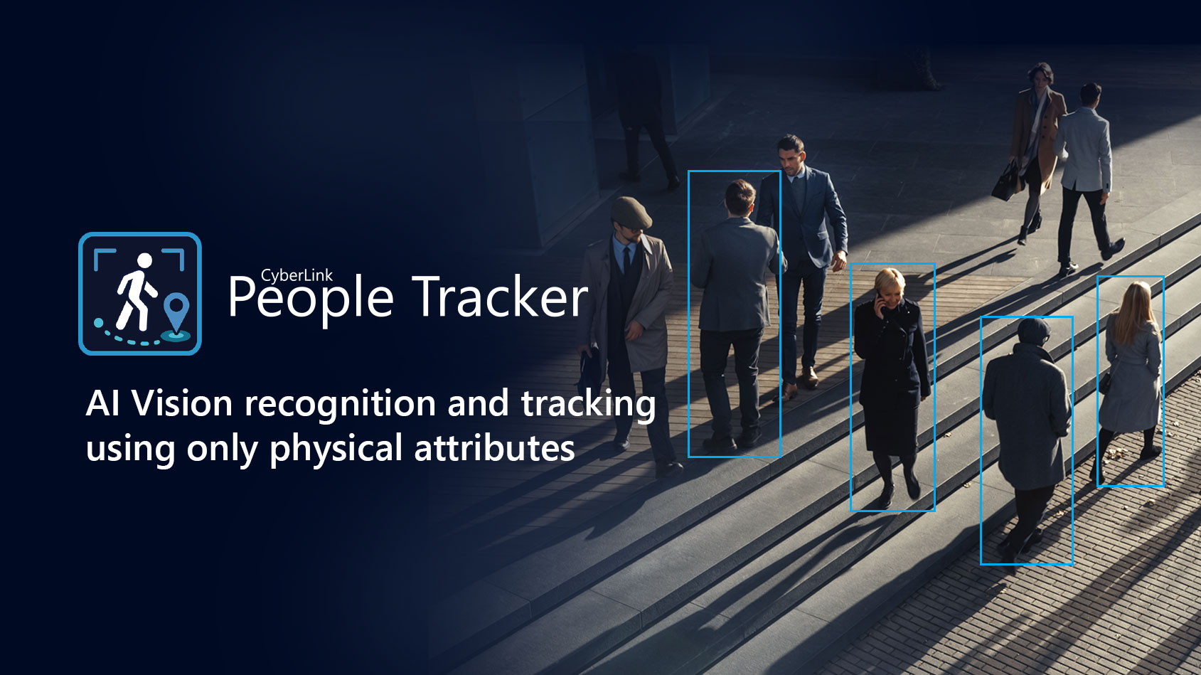 People Tracker-CyberLink Corp.