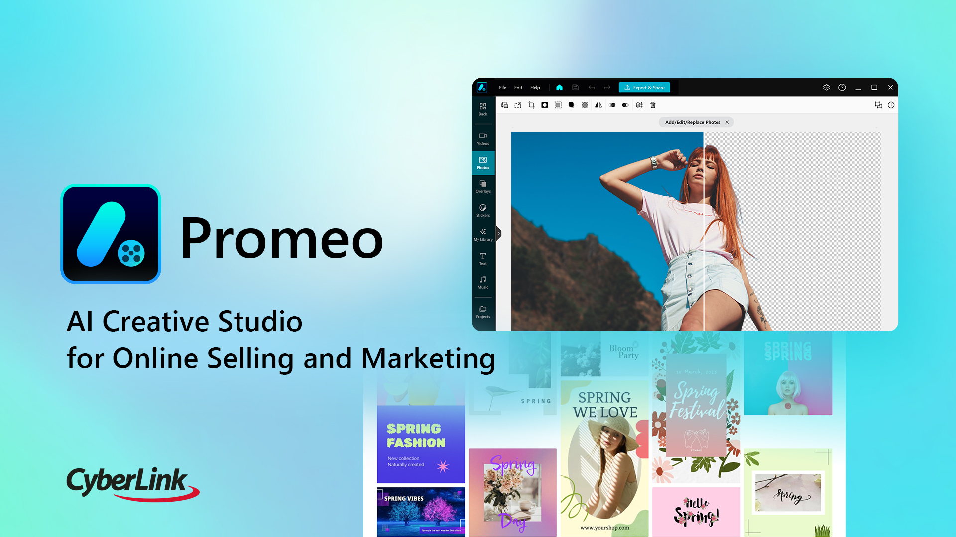 Promeo-CyberLink Corp.