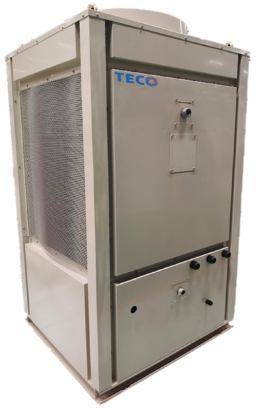 智慧綠能工業用二相流散熱機組 / 東元電機股份有限公司