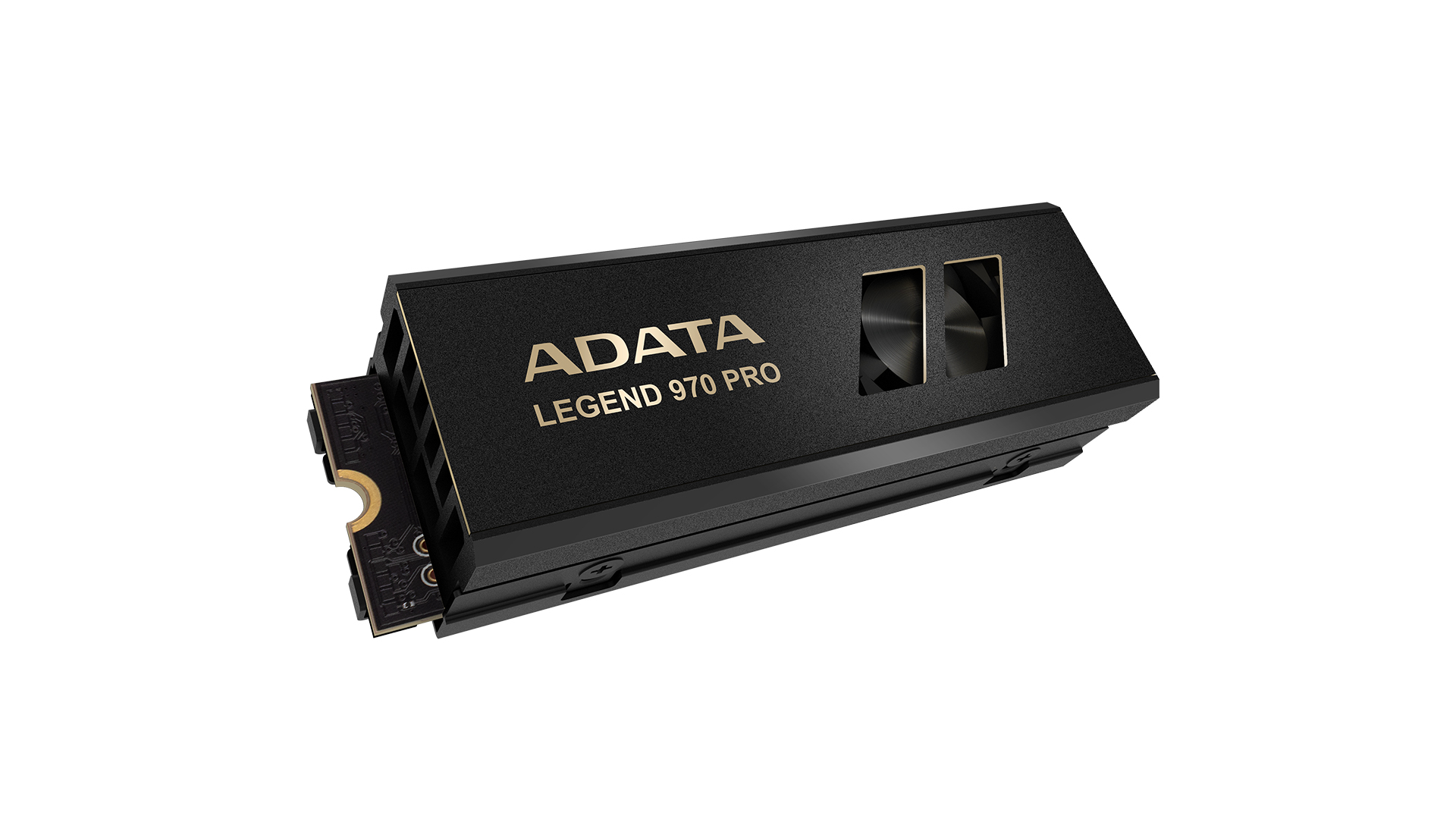 PCIe Gen5 x4 M.2 2280固態硬碟