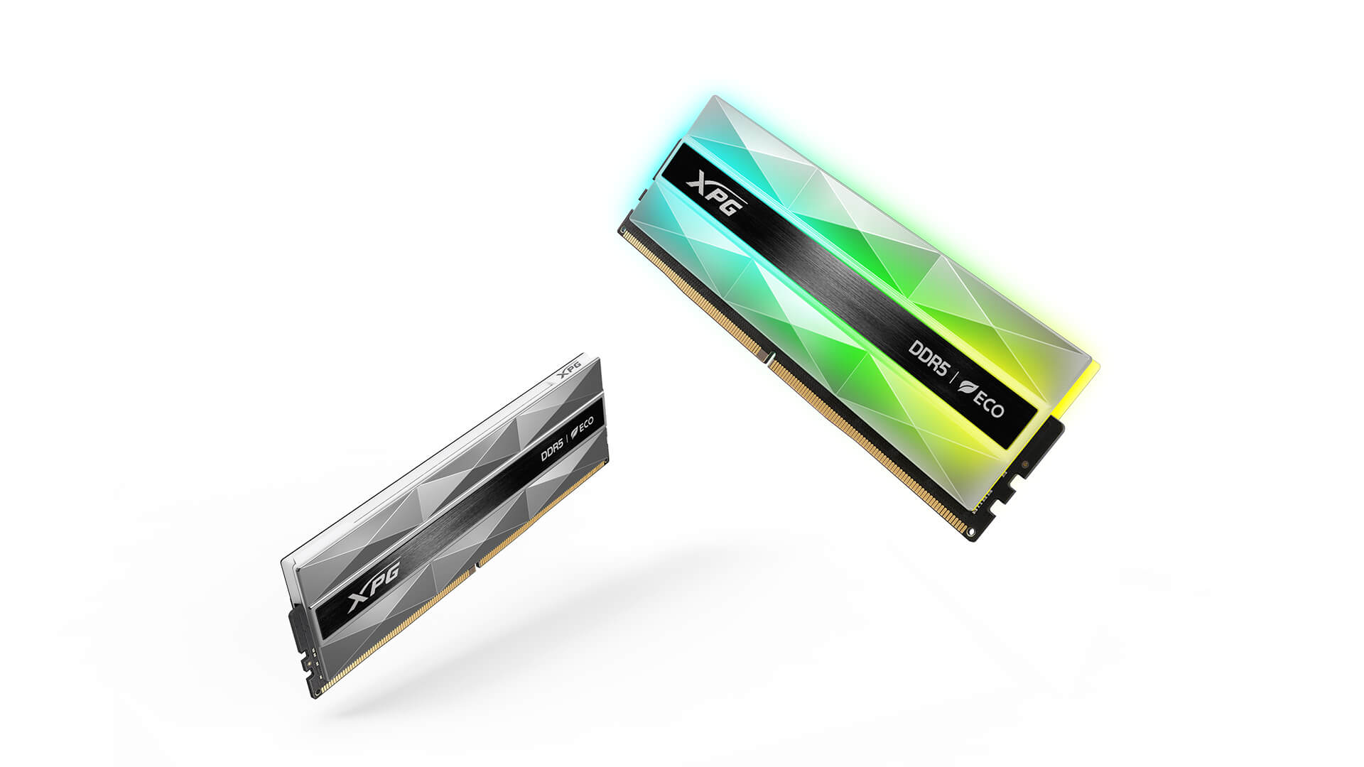 RGB DDR5電競記憶體 / 威剛科技股份有限公司