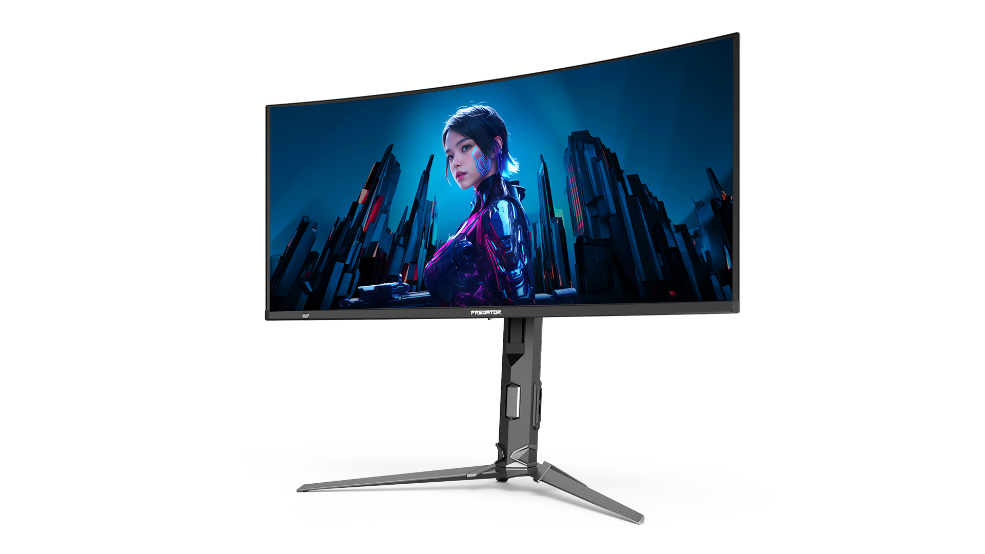 Predator X34 X5 OLED Gaming Monitor