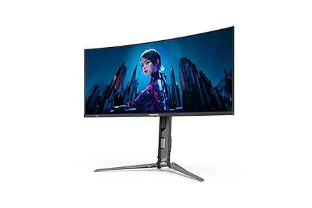 Predator X34 X5 OLED Gaming Monitor-Acer Incorporated