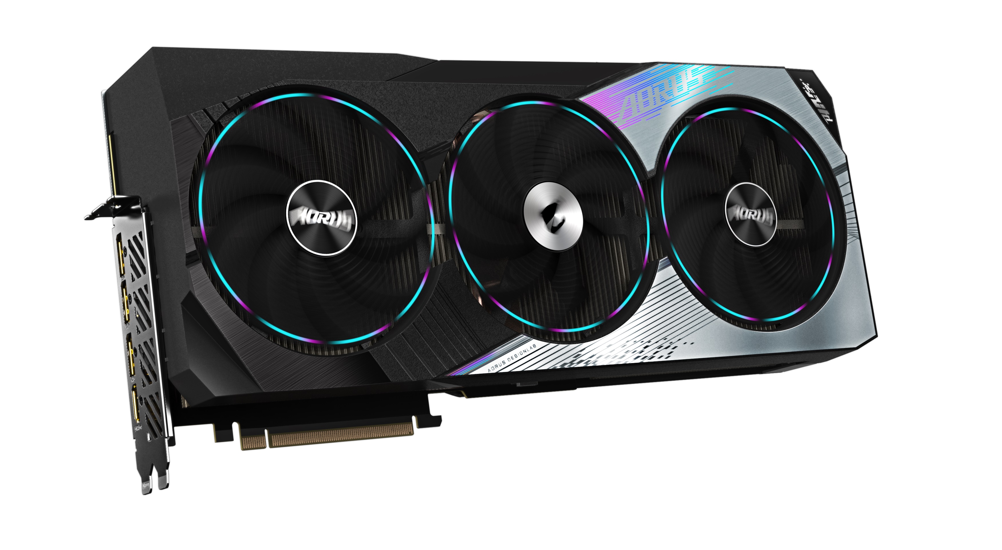 GIGABYTE AORUS GeForce RTX™ 4080 SUPER MASTER 16G Graphic Card