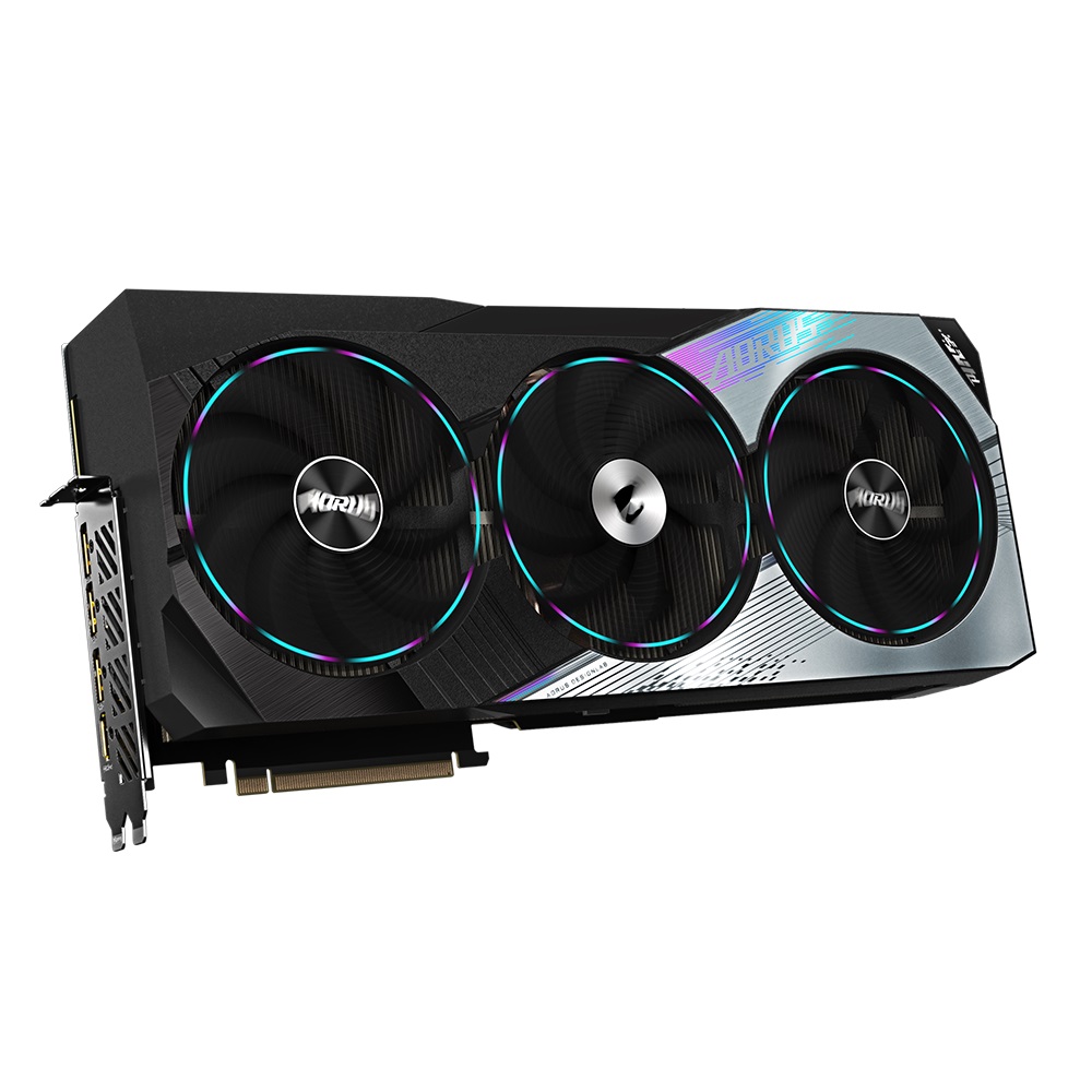 技嘉 AORUS GeForce RTX™ 4080 SUPER MASTER 16G 顯示卡-技嘉科技股份有限公司
