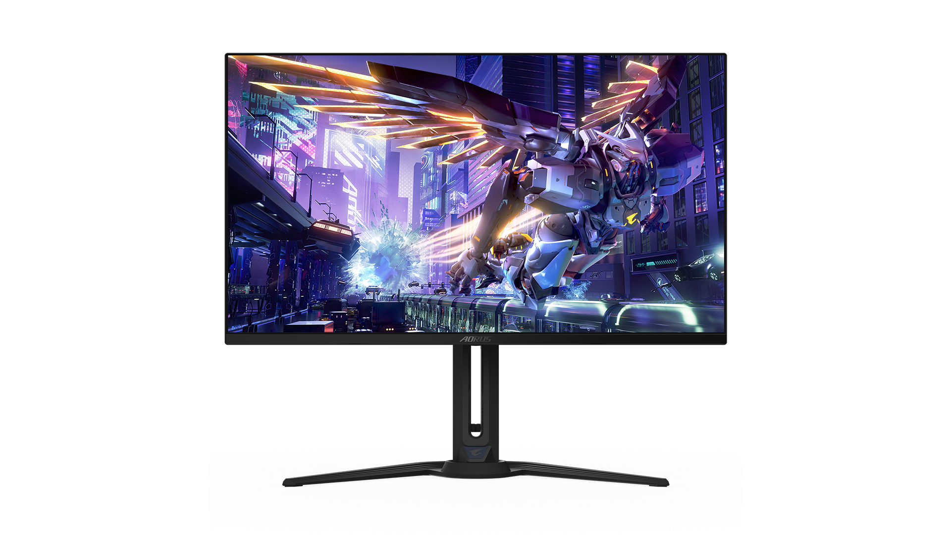 技嘉 AORUS FO32U2P 電競螢幕