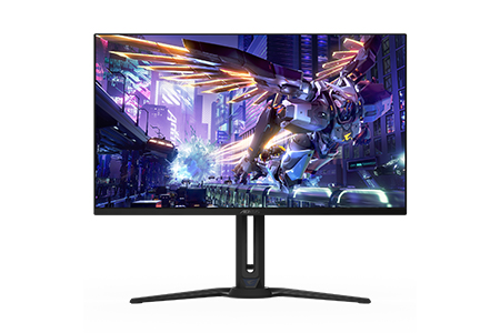 技嘉 AORUS FO32U2P 電競螢幕-技嘉科技股份有限公司
