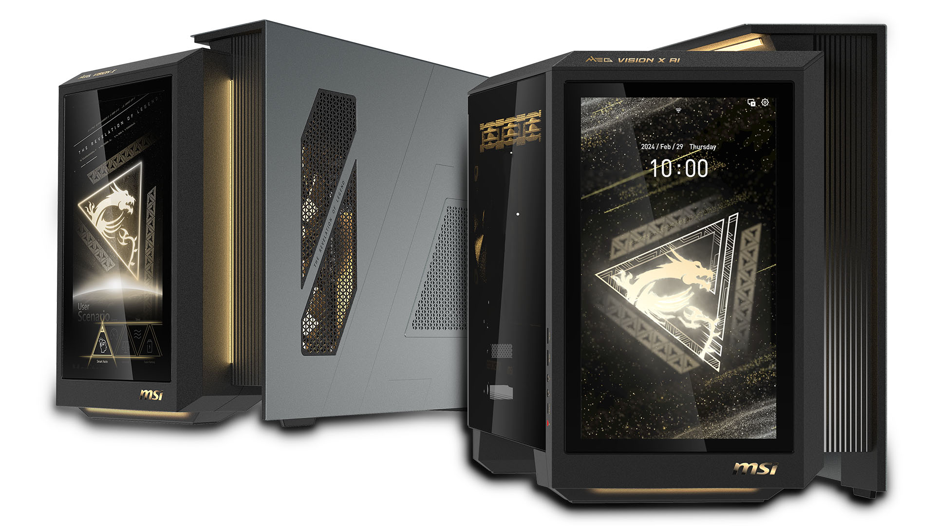 MEG VISION X AI / MICRO-STAR INTERNATIONAL CO.,LTD.