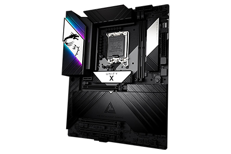 MEG Z890 UNIFY-X / MICRO-STAR INTERNATIONAL CO.,LTD.