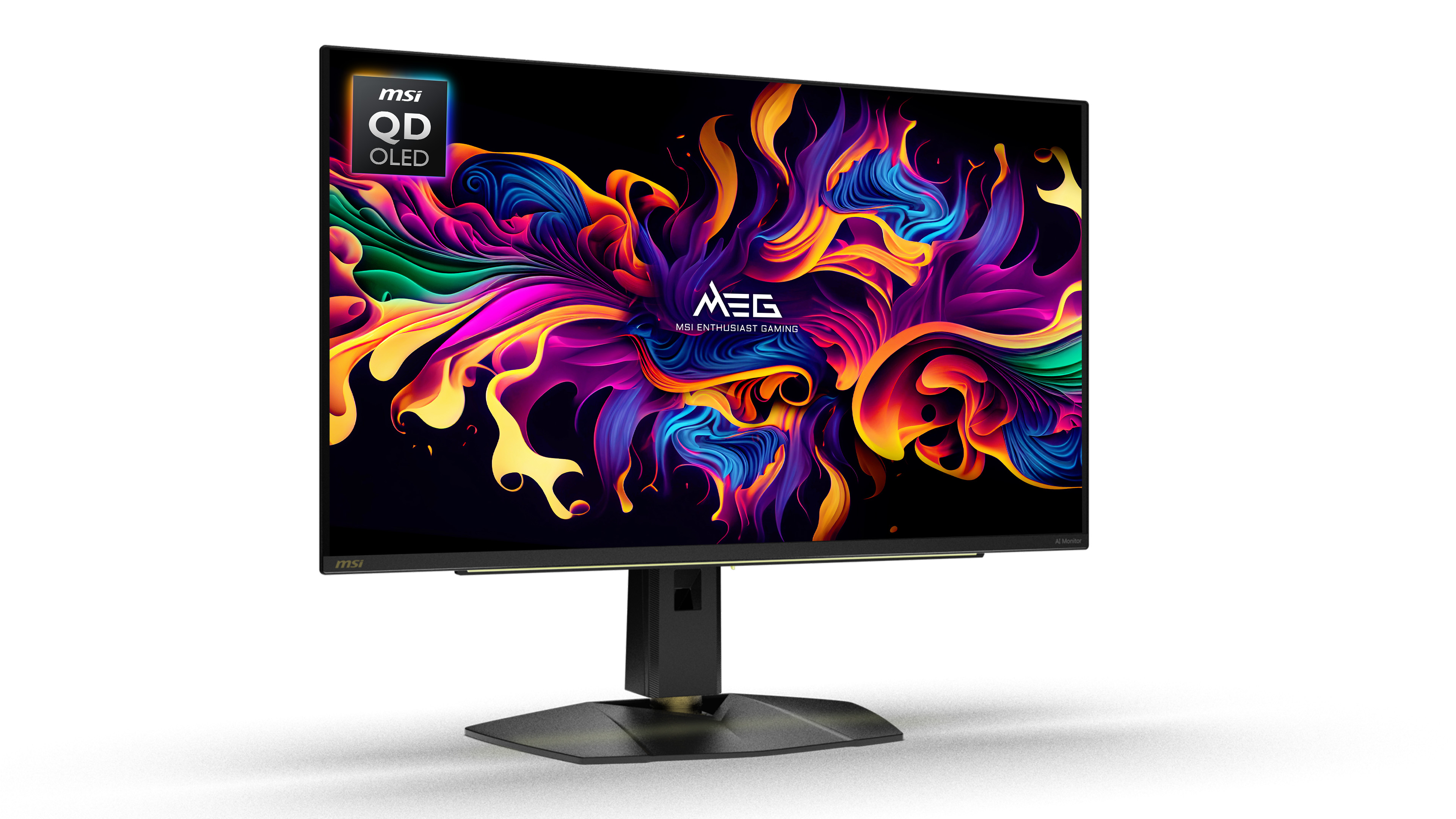 MEG 321URX QD-OLED