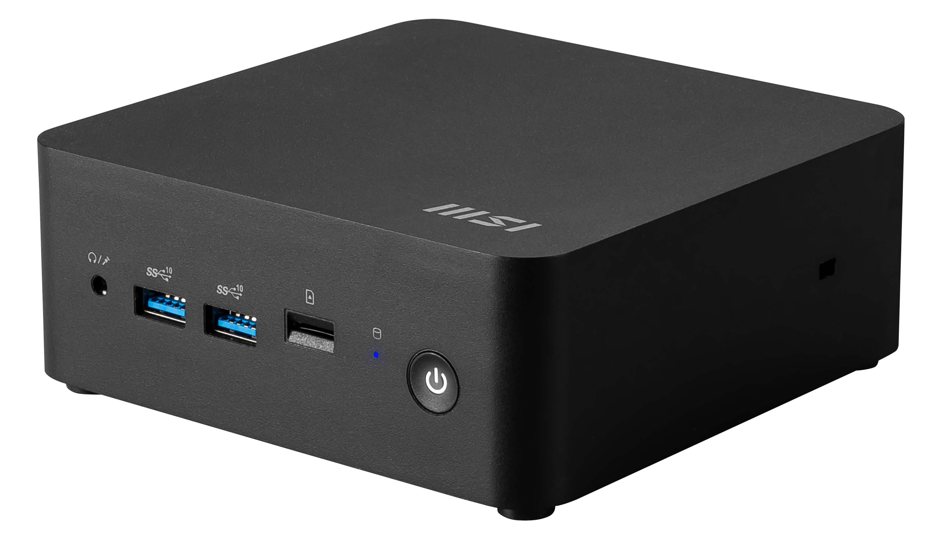 Cubi NUC Series Mini PC / MICRO-STAR INTERNATIONAL CO.,LTD.