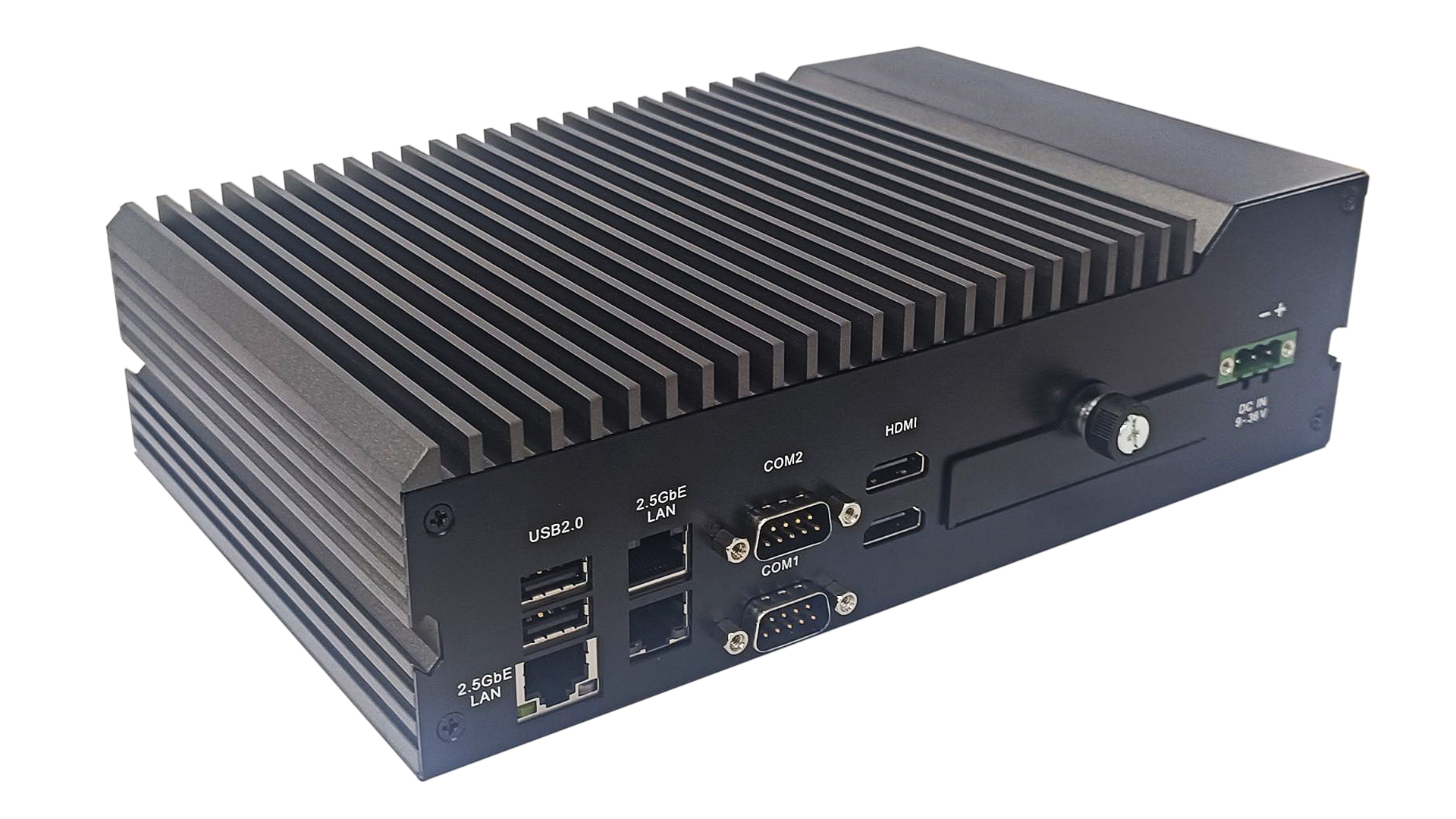 Industrial AI High-Performance Computing Solution
