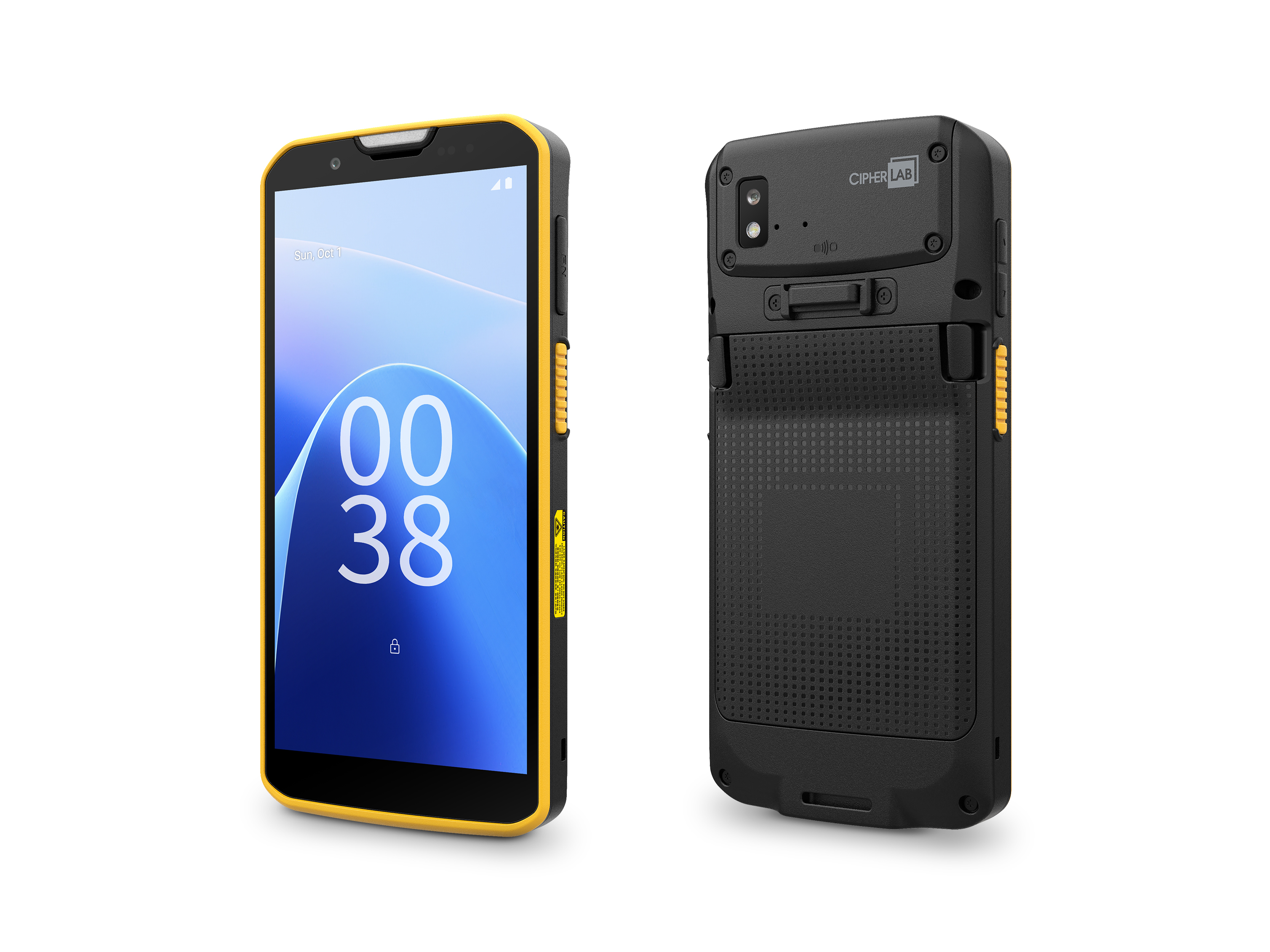 RS38 Series - 5G Touch Mobile Computer