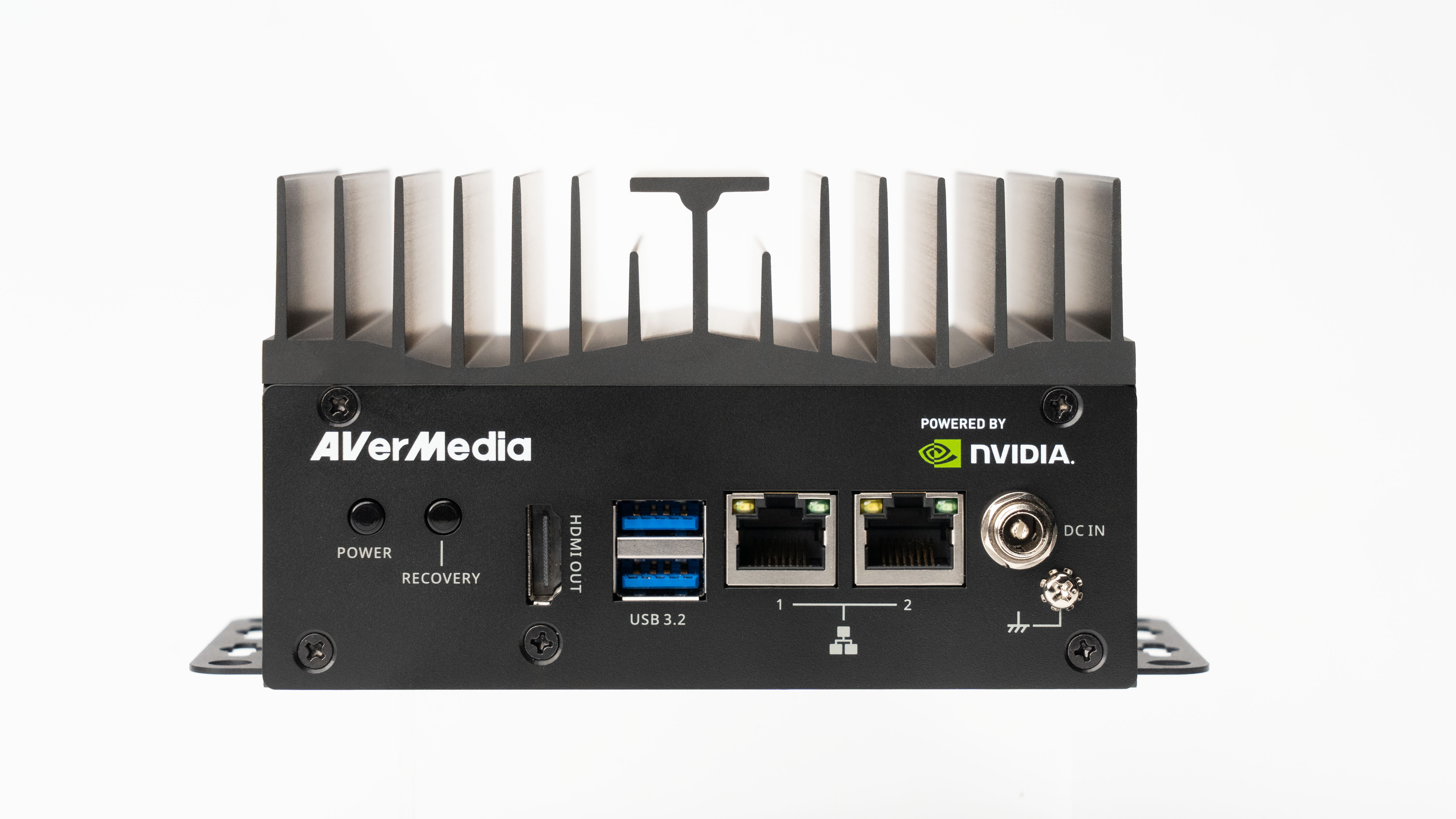D115W AI Box PC