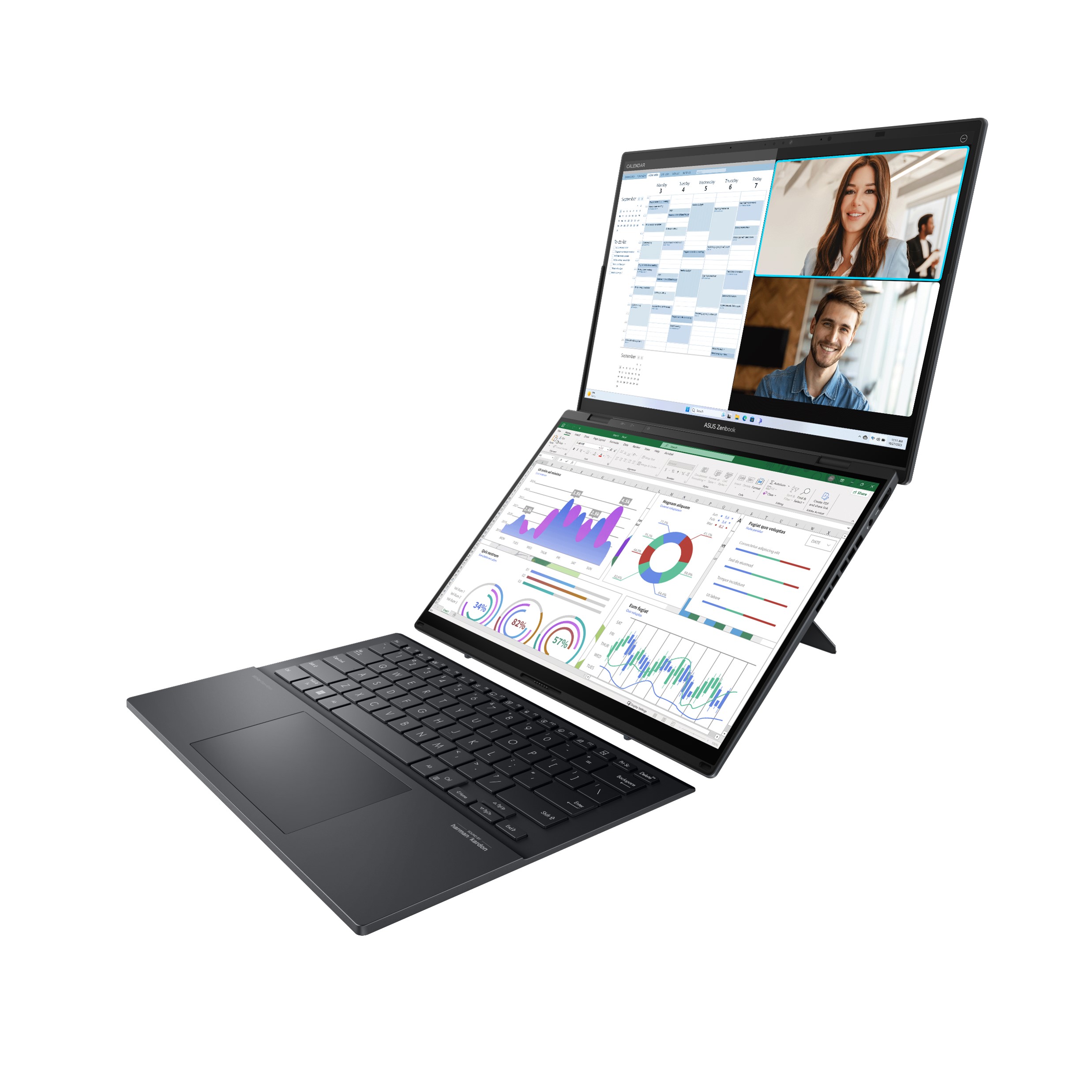 ASUS Zenbook DUO (2024)