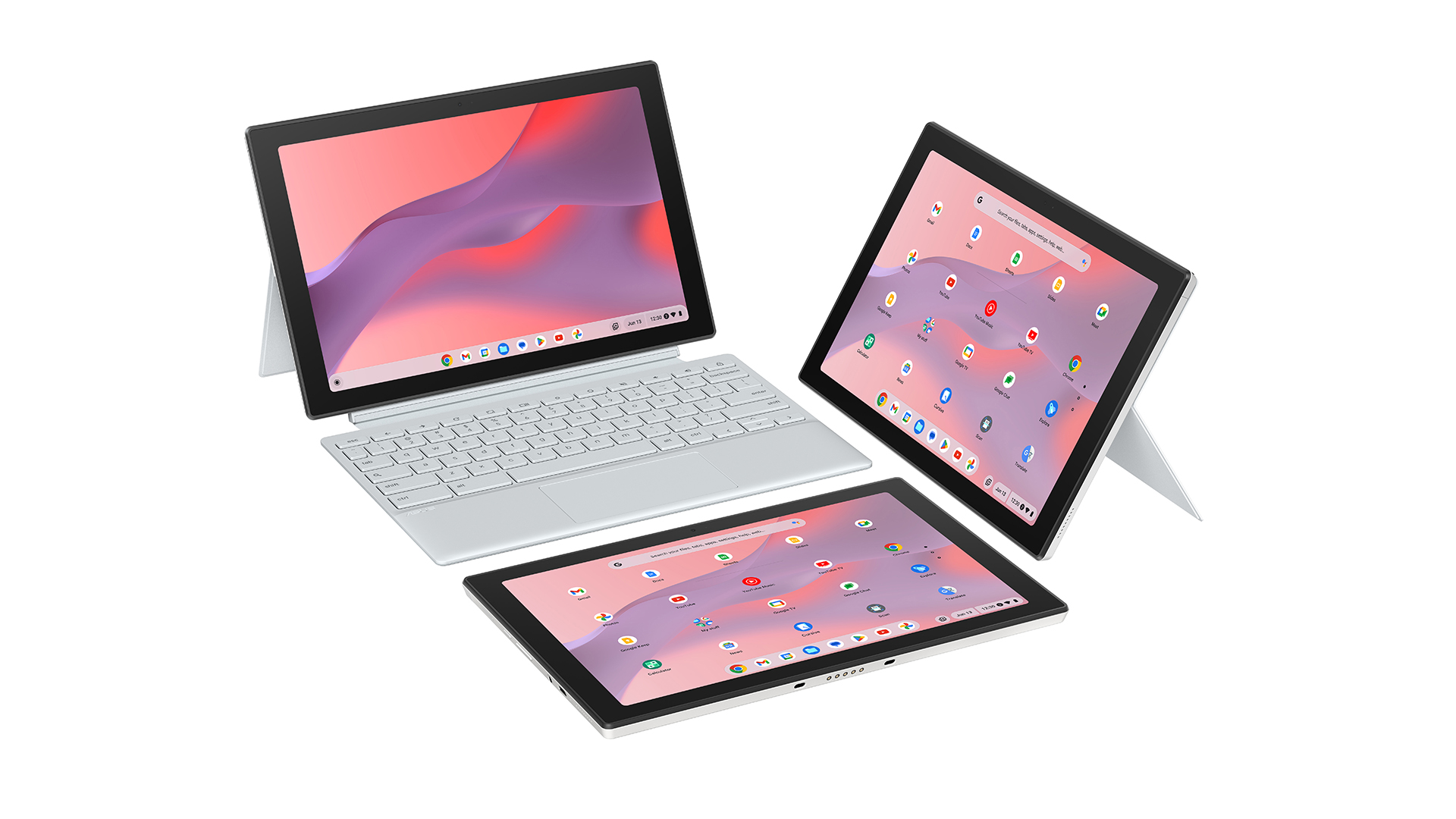 ASUS Chromebook CM30 Detachable