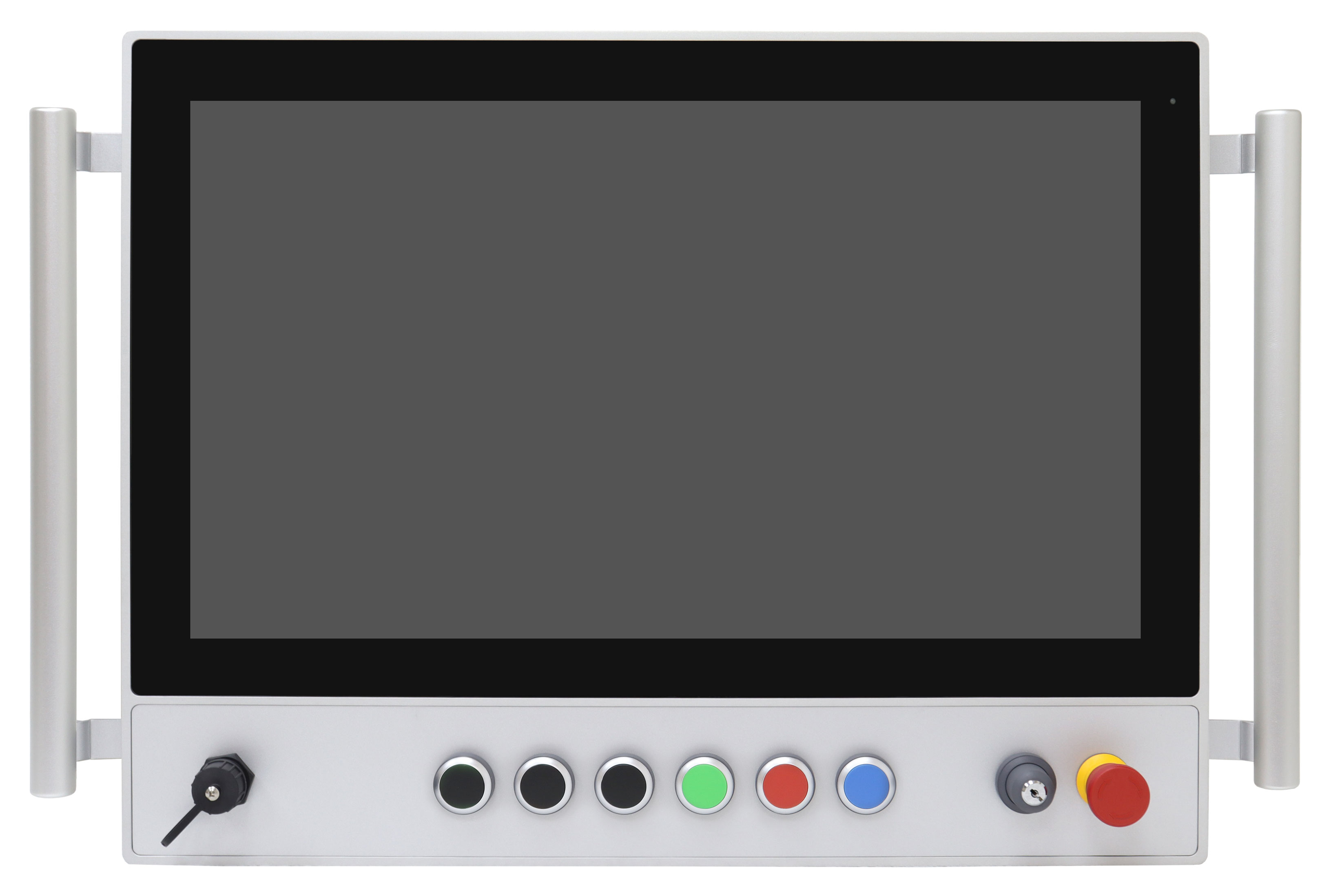 Botton-Integrated Rugged Industrial Panel PC-APLEX Technology Inc.