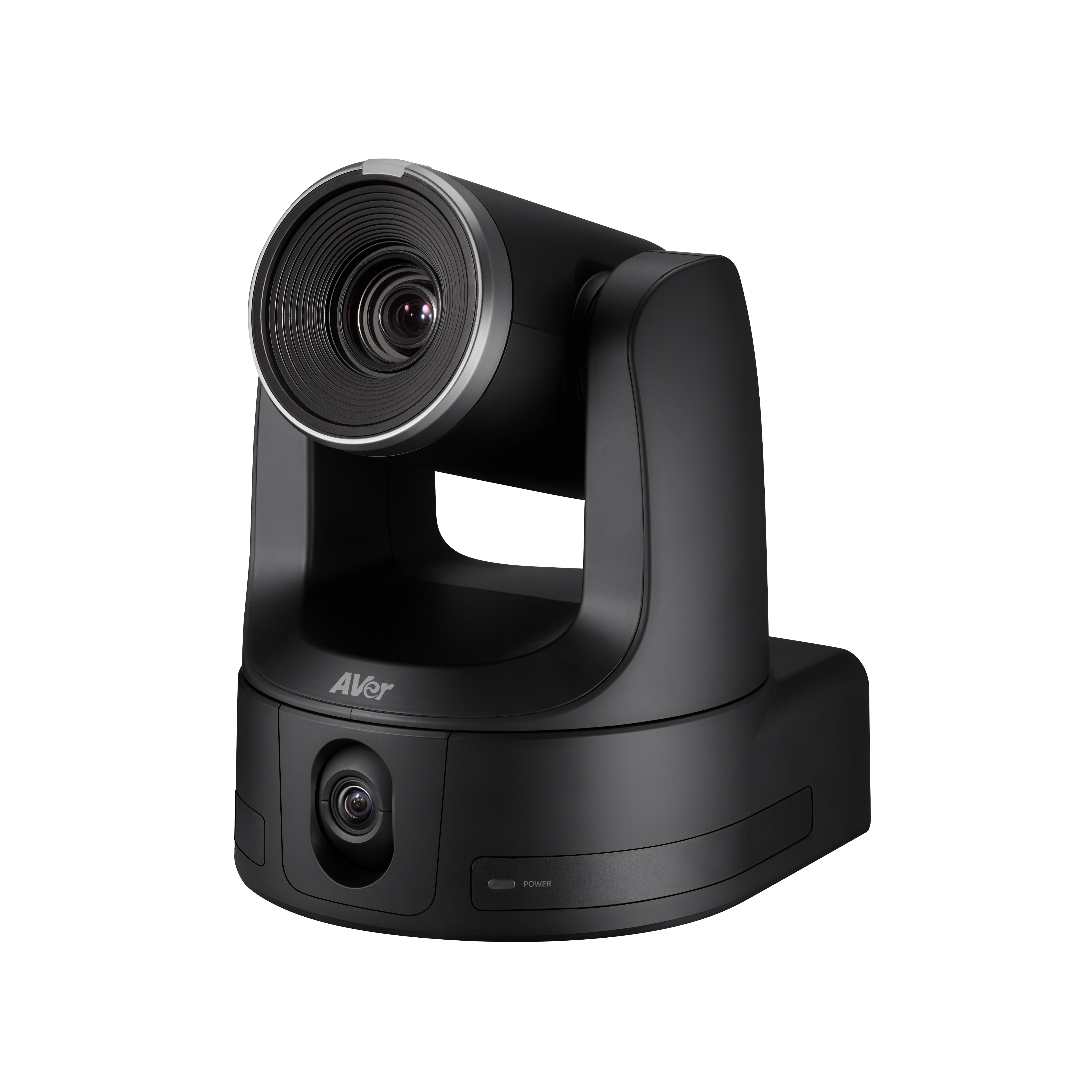 Dual Lens AI Auto Tracking Camera