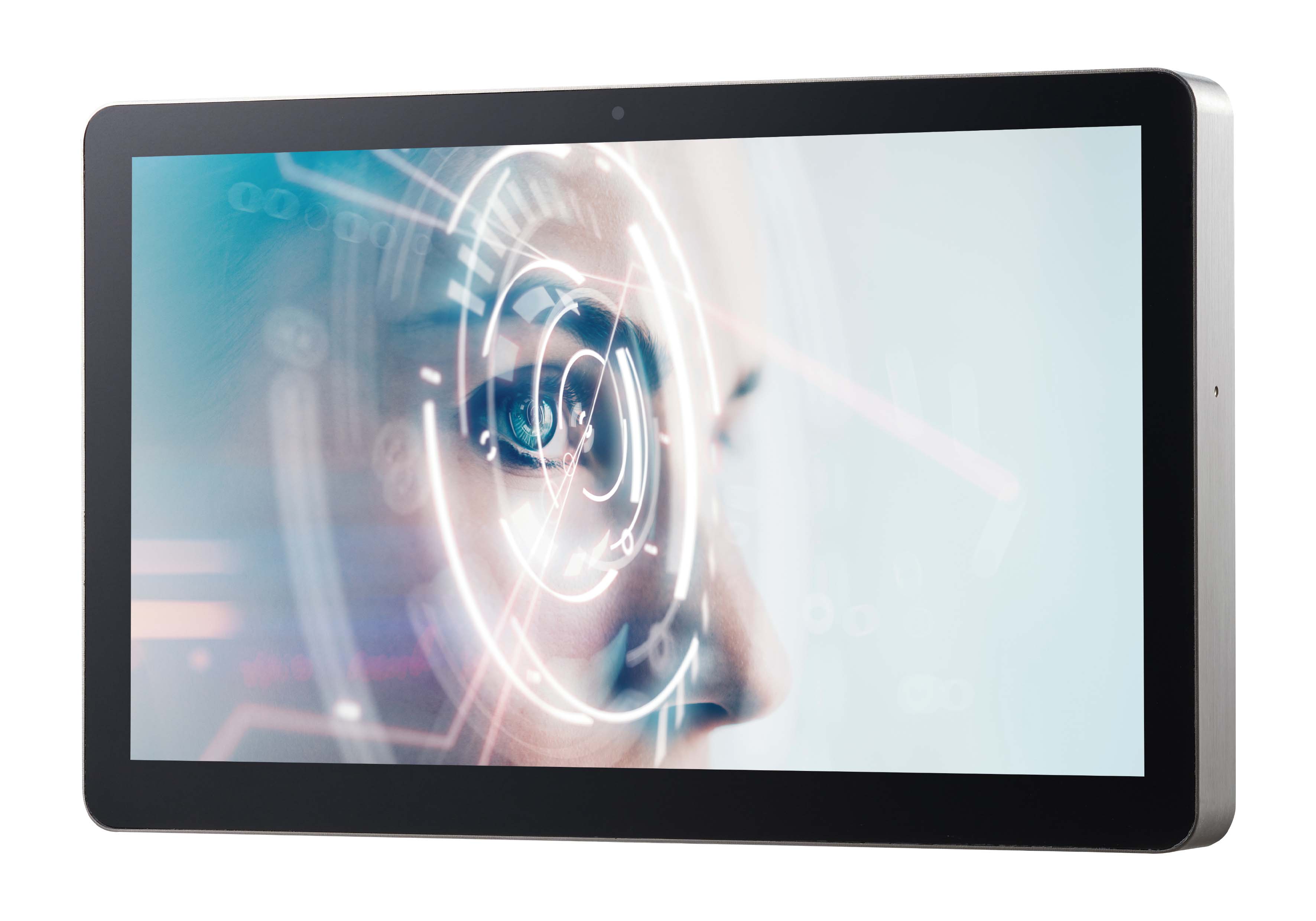 IP69K Stainless Steel Panel PC-ADLINK TECHNOLOGY INC.