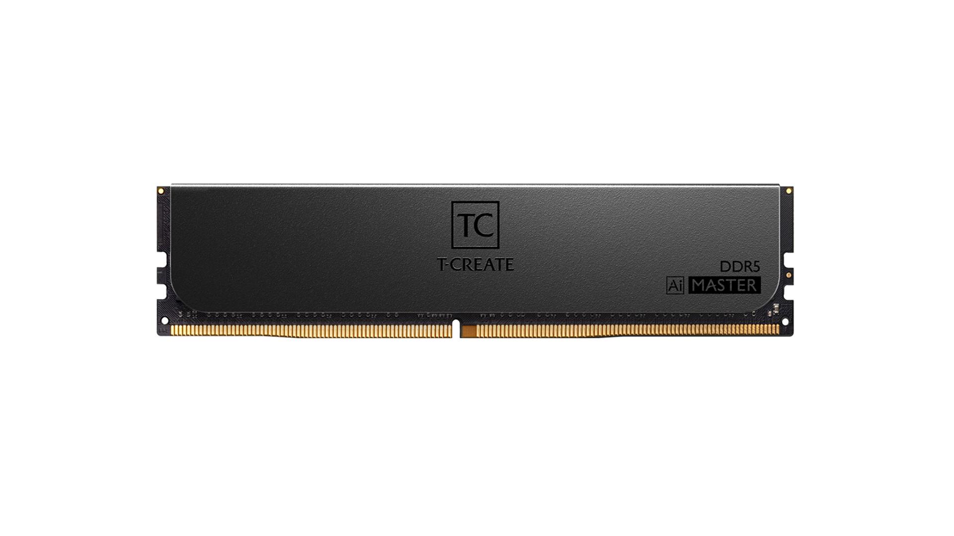 T-CREATE MASTER Ai DDR5 工作站記憶體