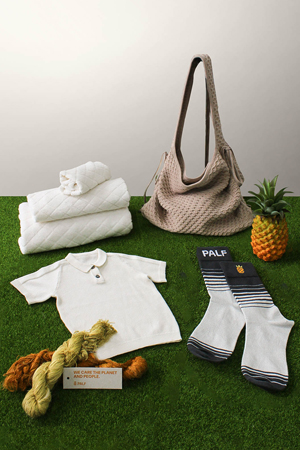 Pineapple Leaves Fiber(PALF) Life Collection-UKL ENTERPRISE CO., LTD.