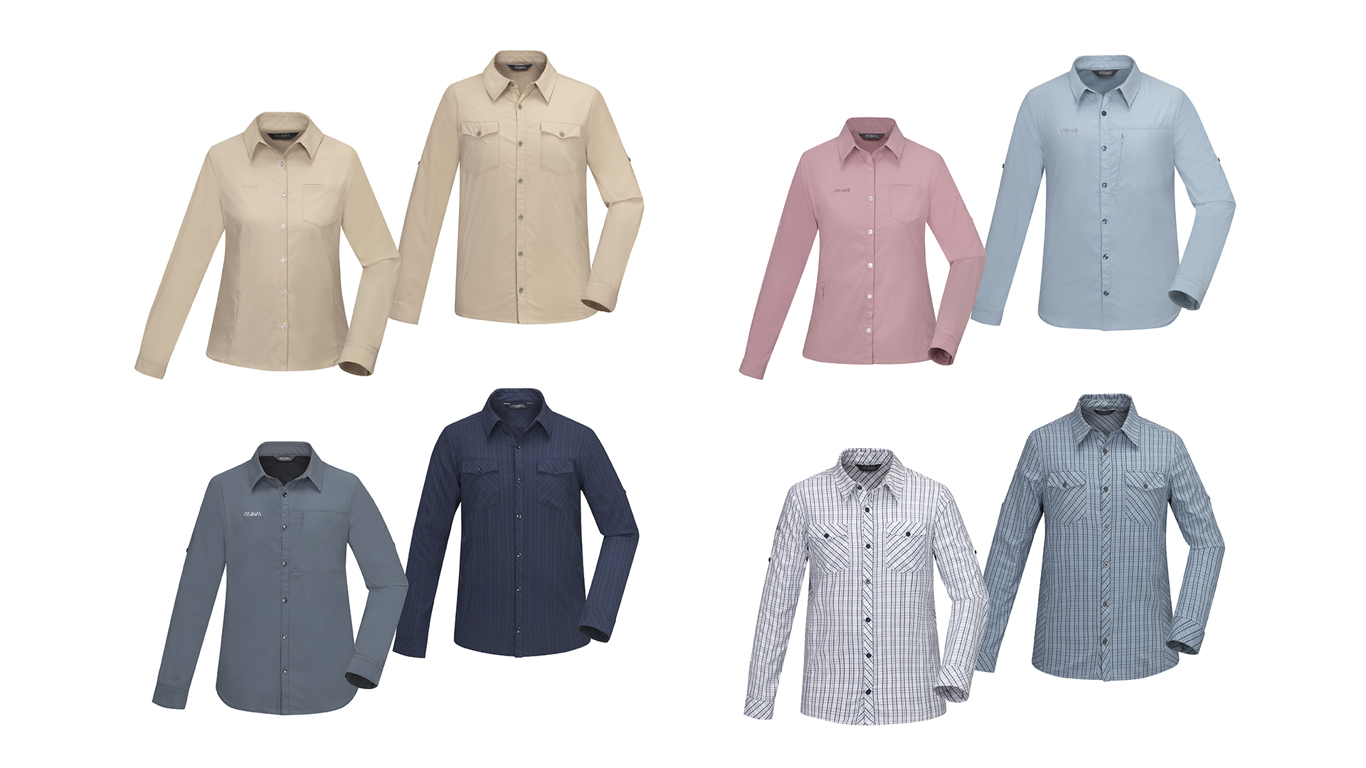 Supercool Eco Shirts Collection