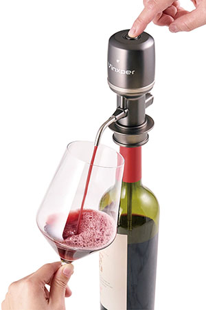Vinxper Expert-The World's 4th Generation Adjustable Electric Wine Aerator-Vinxper Life CO., LTD.