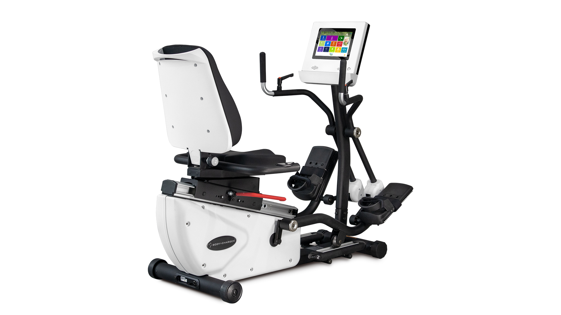 MINI Recumbent Cross Trainer