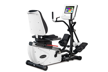 MINI Recumbent Cross Trainer-Gee Hoo Industrial Corp.