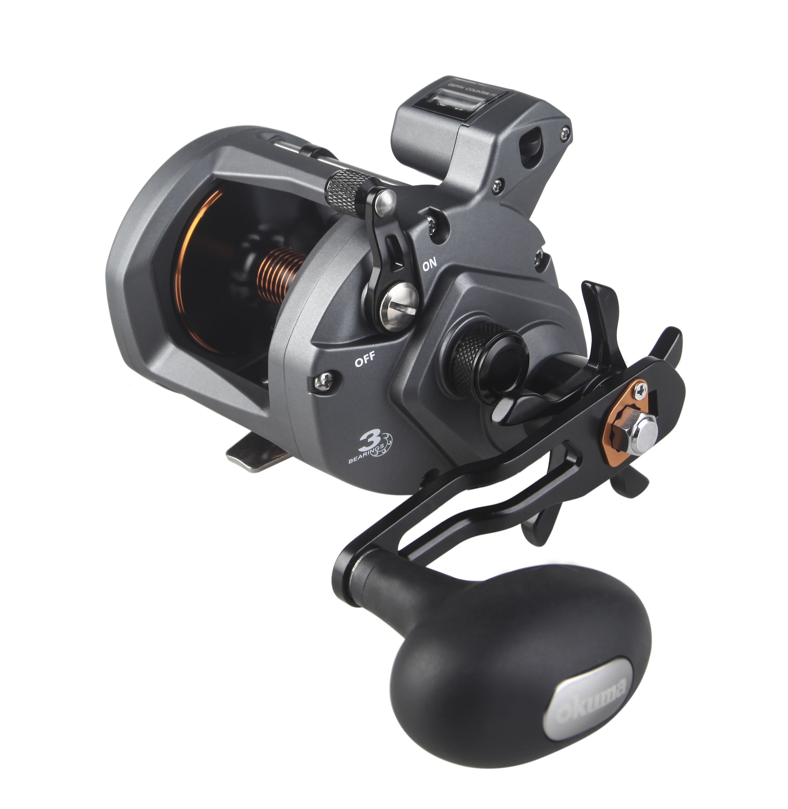New Coldwater Line Counter Reel