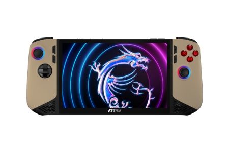 Claw 8 AI+-MICRO-STAR INTERNATIONAL CO.,LTD.