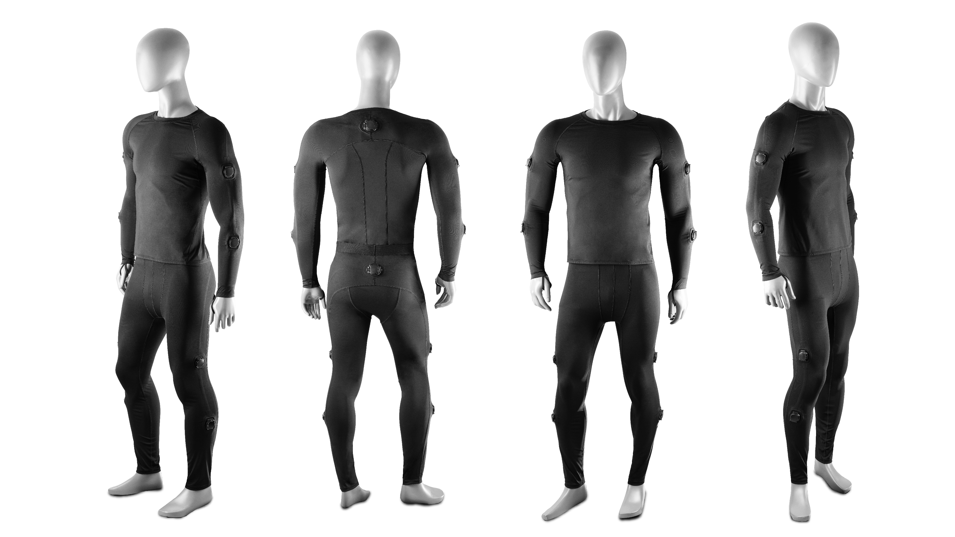 Motion Tracking Suit 動作偵測服