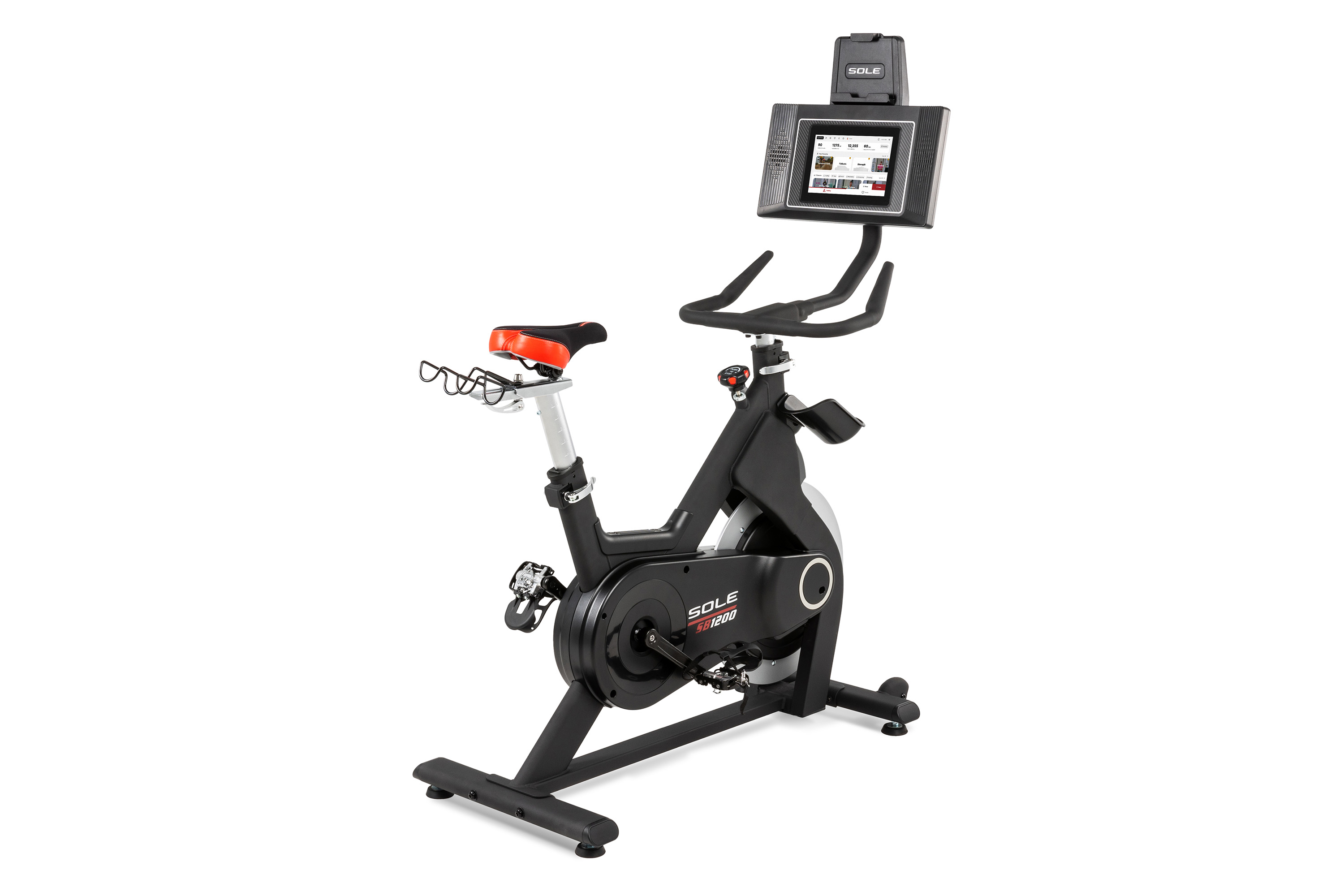 SOLE SB1200 Exercise Bike-DYACO INTERNATIONAL INC.