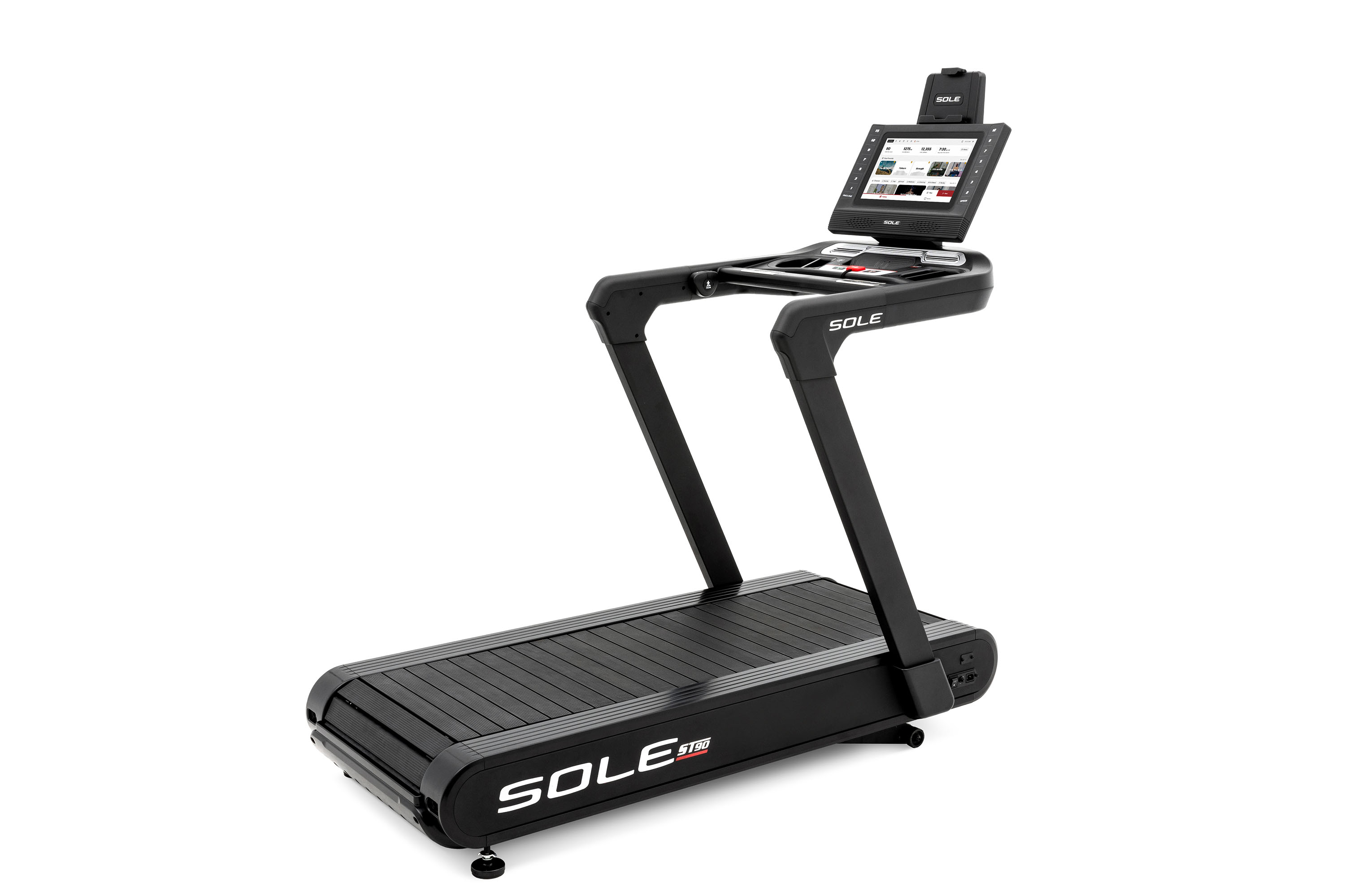 SOLE ST90 Slatbelt treadmill-DYACO INTERNATIONAL INC.