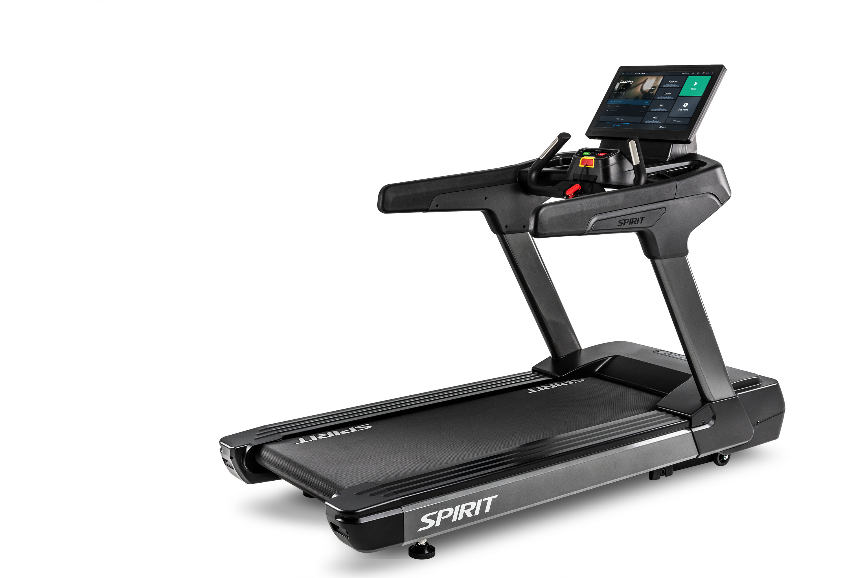 SPIRIT Commerical CT1000 Treadmill-DYACO INTERNATIONAL INC.