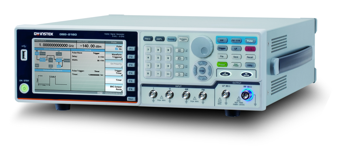 RF Vector Signal Generator