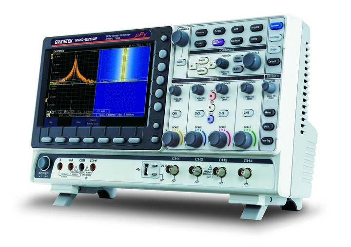 Multi-function Programmable Oscilloscope-GOOD WILL INSTRUMENT CO., LTD.